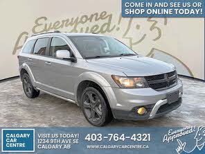 Dodge Journey Crossroad AWD