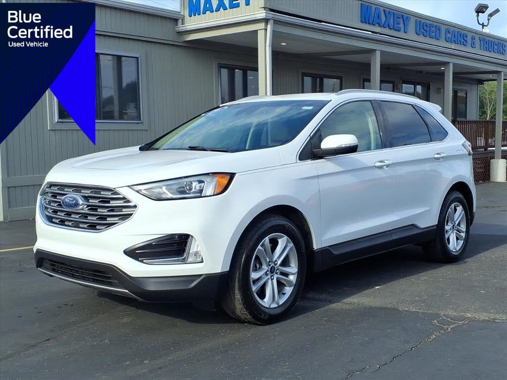 2019 Ford Edge SEL AWD