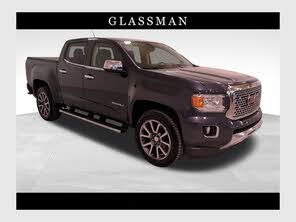 GMC Canyon Denali Crew Cab 4WD