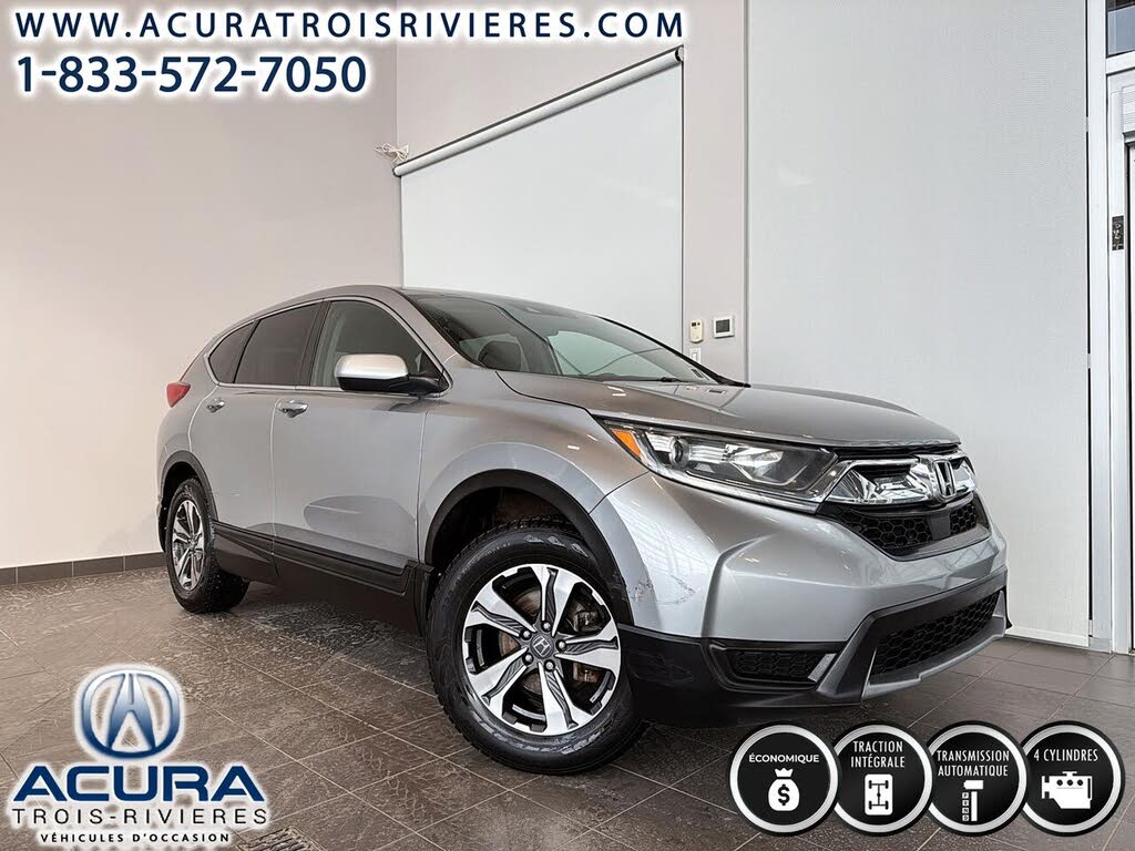 2019 Honda CR-V LX AWD