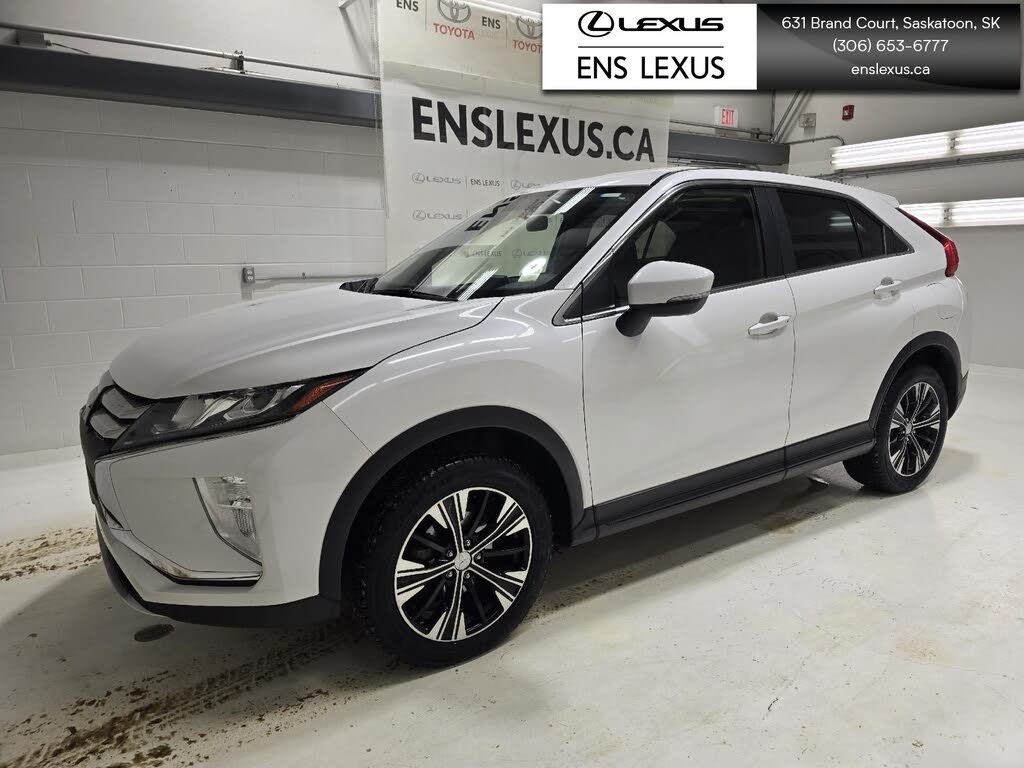 2020 Mitsubishi Eclipse Cross ES S-AWC AWD