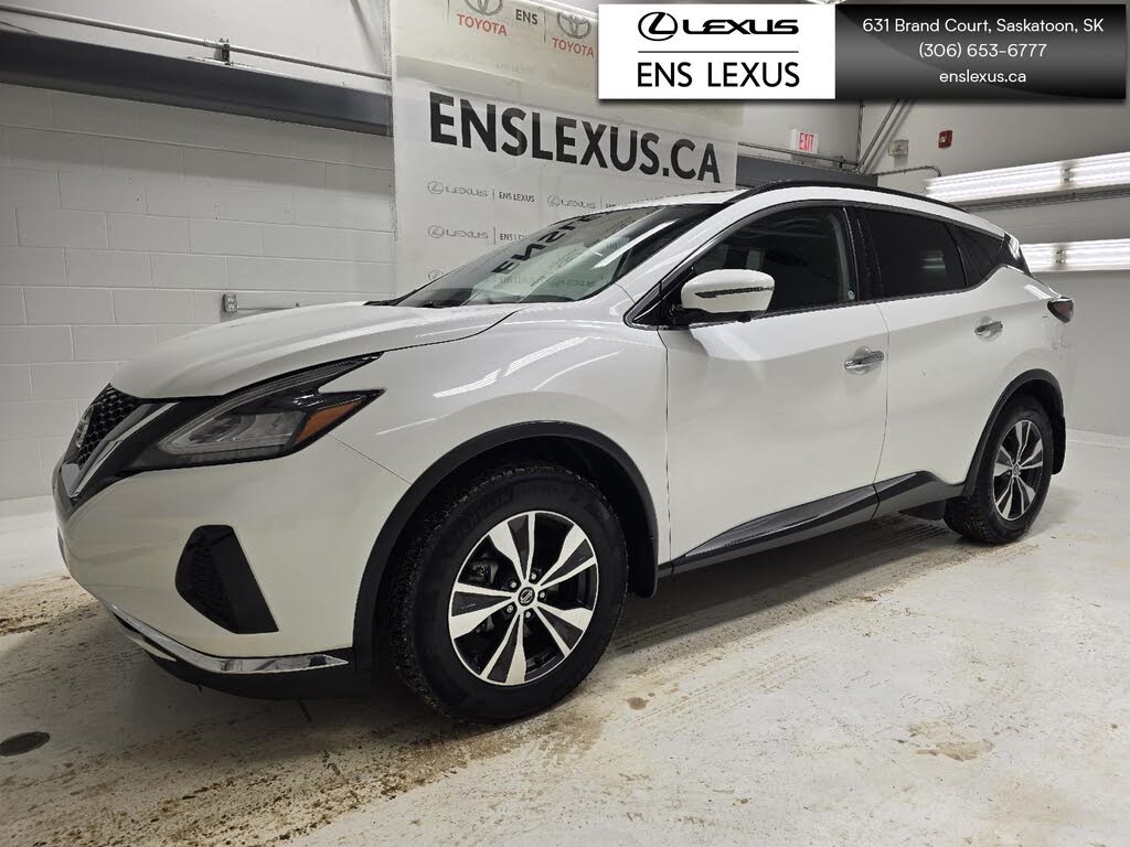 2020 Nissan Murano SV AWD