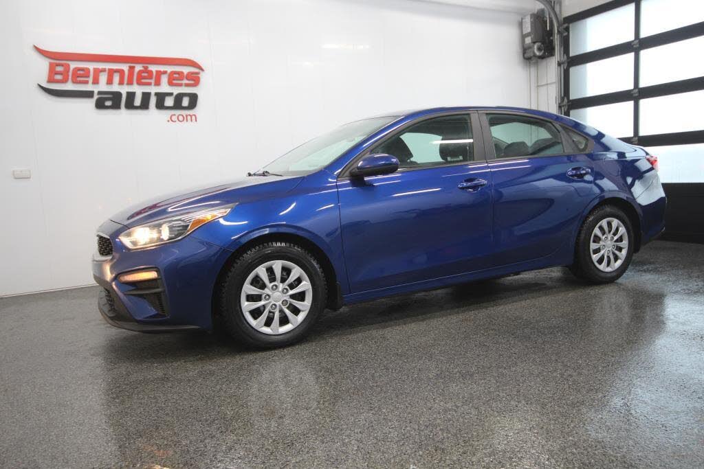 2021 Kia Forte LX FWD