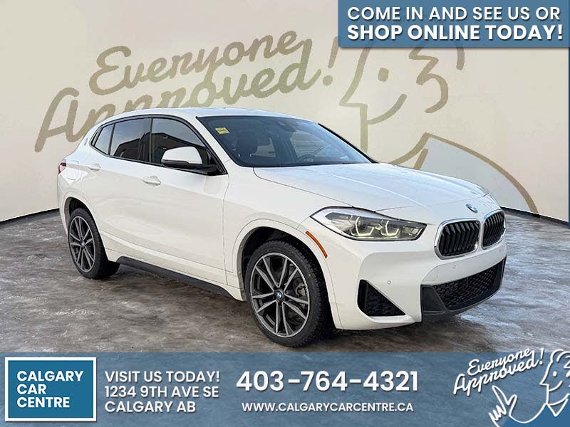 BMW X2 xDrive28i AWD 2022