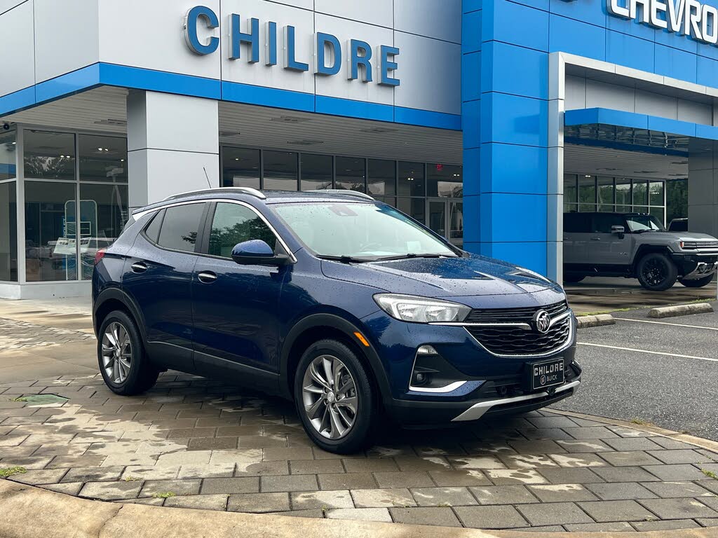 2022 Buick Encore GX Select AWD
