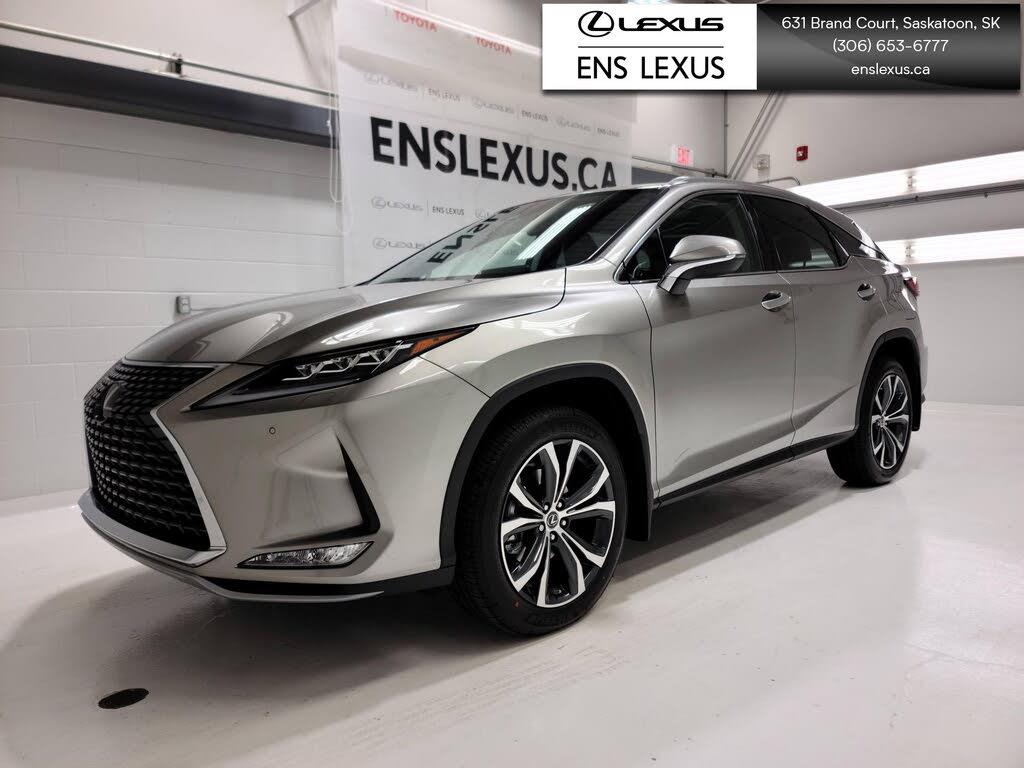 Lexus RX 350 AWD 2022