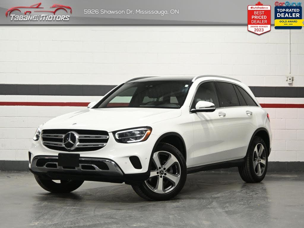 2022 Mercedes-Benz GLC 300 SUV 4MATIC