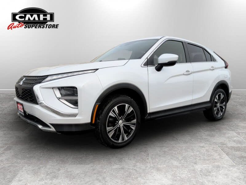 2022 Mitsubishi Eclipse Cross SE S-AWC AWD