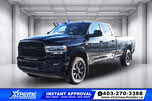 RAM 2500 Laramie Crew Cab LB 4WD
