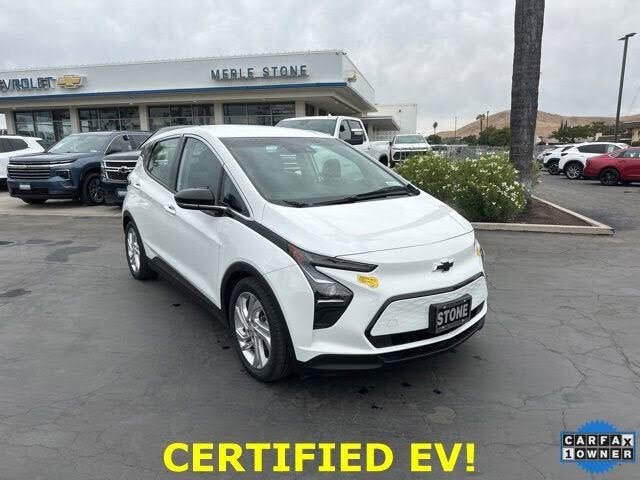 2023 Chevrolet Bolt EV 1LT FWD
