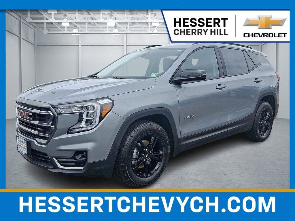 2023 GMC Terrain AT4 AWD