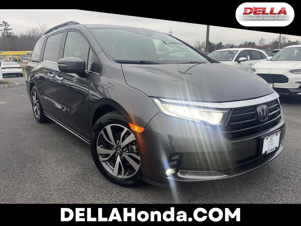2023 Honda Odyssey Touring FWD