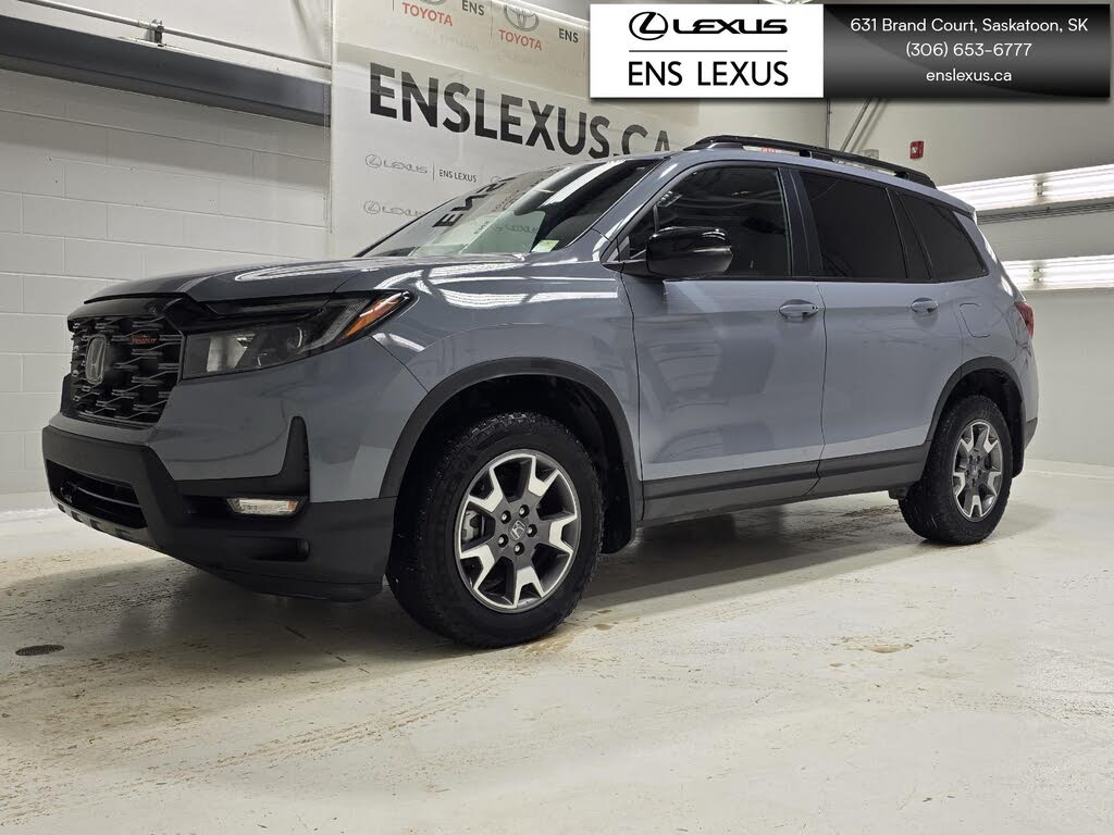 Honda Passport TrailSport AWD 2023