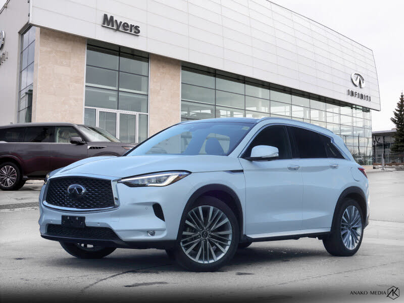 2023 INFINITI QX50 Sensory AWD