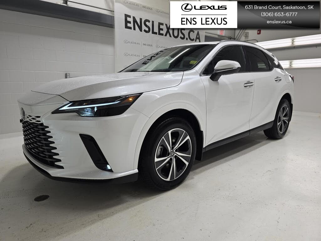Lexus RX Hybrid 350h Premium AWD 2023