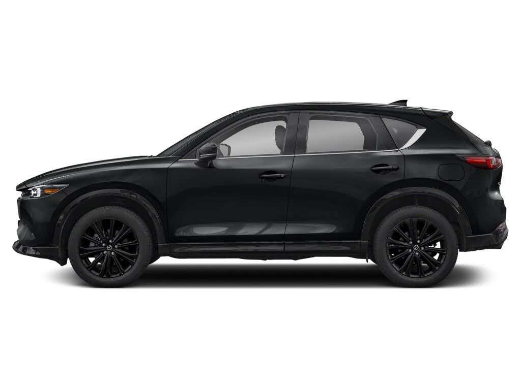 Mazda CX-5 Sport Design with Turbo AWD 2023