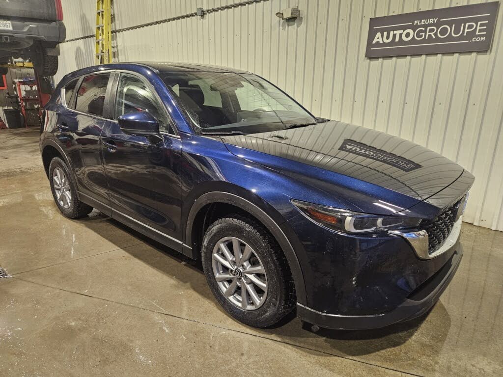2023 Mazda CX-5 GS AWD