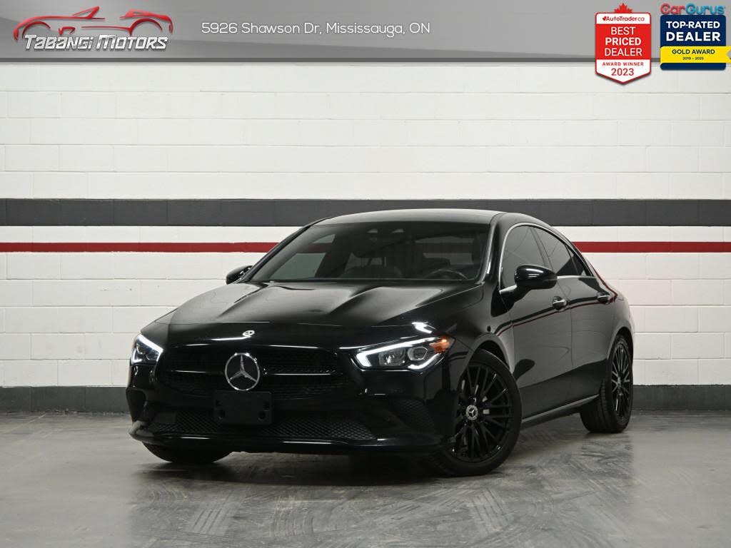 2023 Mercedes-Benz CLA 250 4MATIC