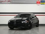 Mercedes-Benz CLA 250 4MATIC