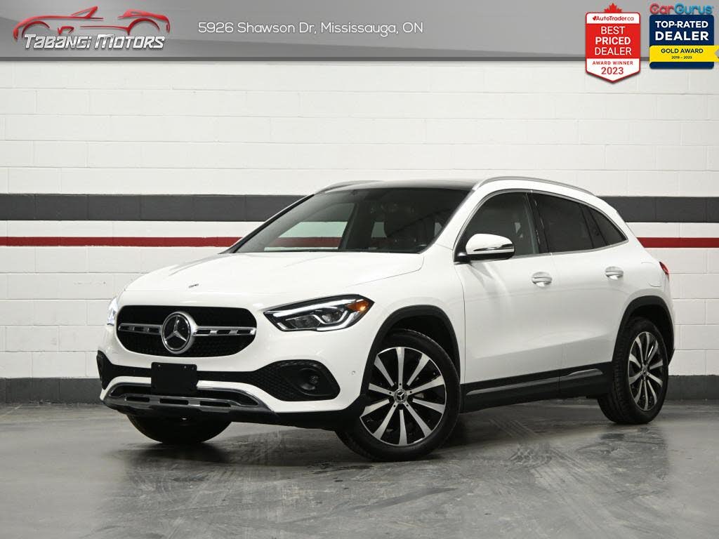 2023 Mercedes-Benz GLA 250 4MATIC
