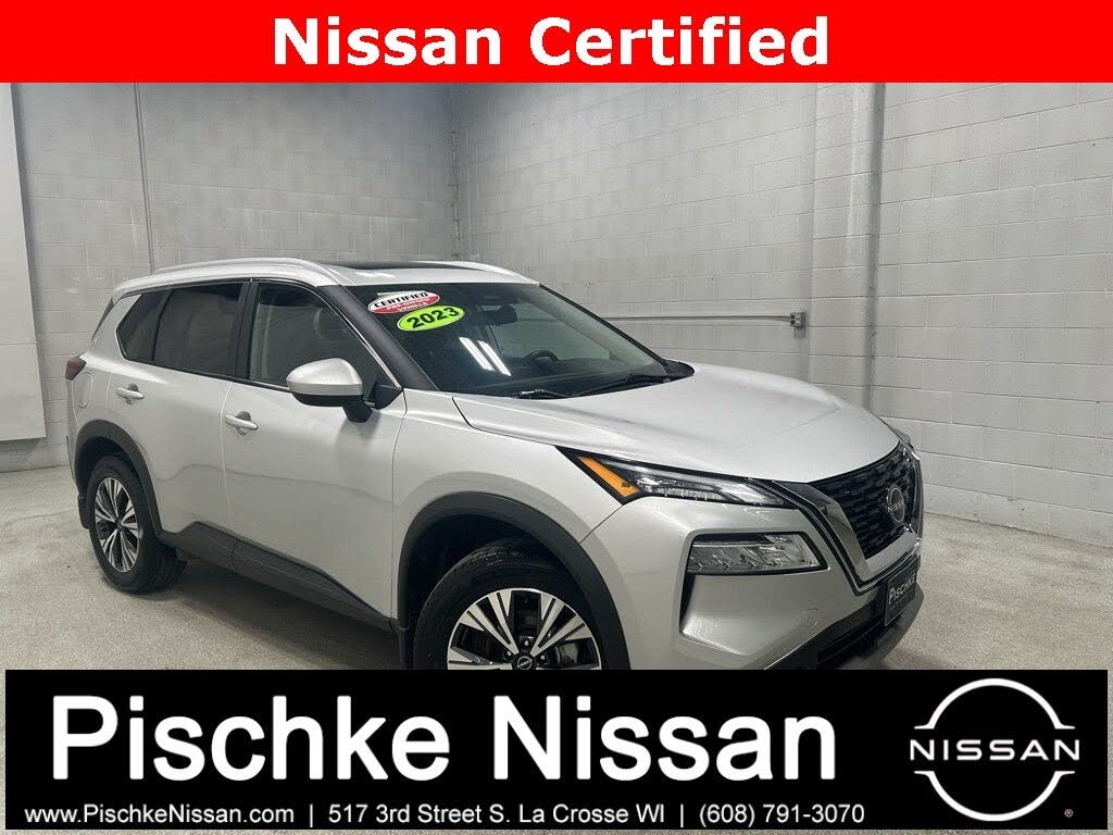 2023 Nissan Rogue SV AWD