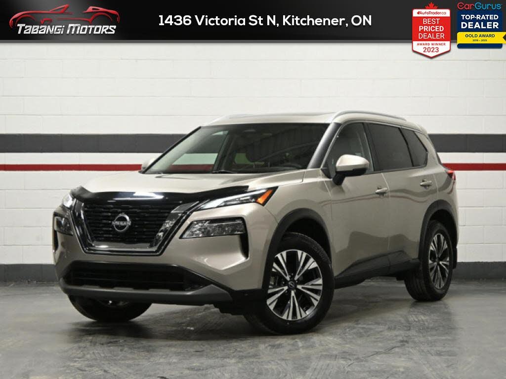 Nissan Rogue SV AWD 2023