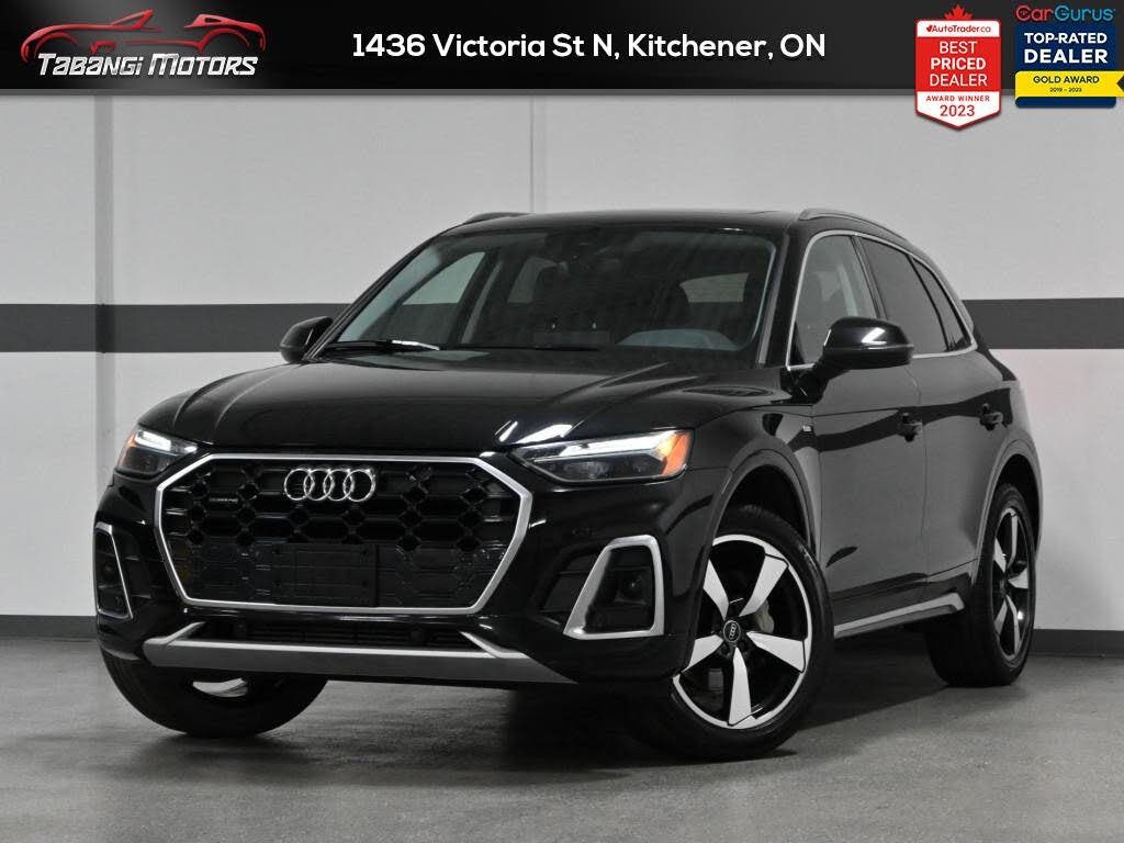 2024 Audi Q5 quattro Premium Plus S Line 45 TFSI