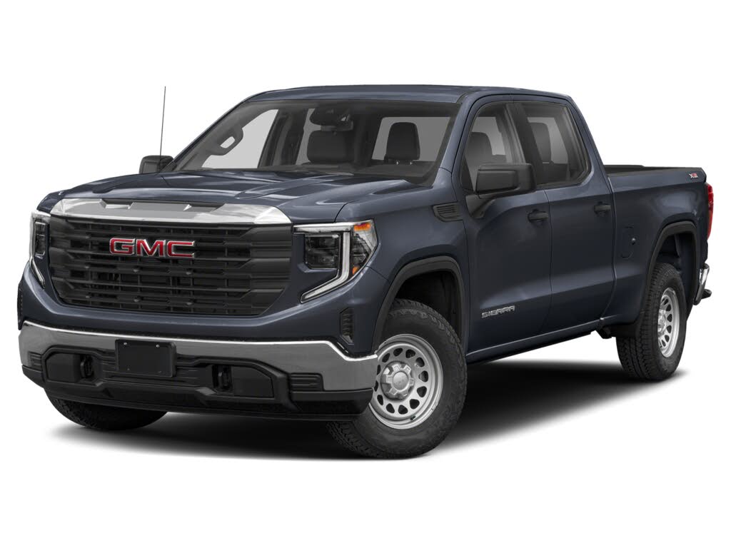 2024 GMC Sierra 1500 Denali Crew Cab 4WD