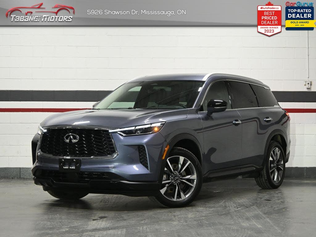 INFINITI QX60 Luxe AWD 2024