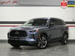 INFINITI QX60 Luxe AWD