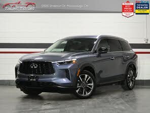 INFINITI QX60 Luxe AWD