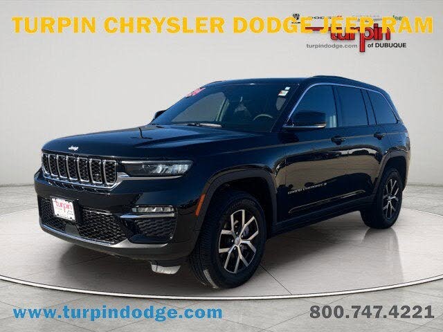 2024 Jeep Grand Cherokee Limited 4WD