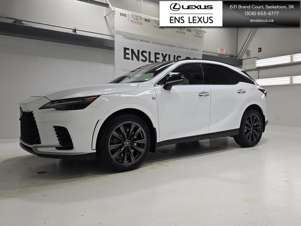 2024 Lexus RX 350 F Sport 3 AWD