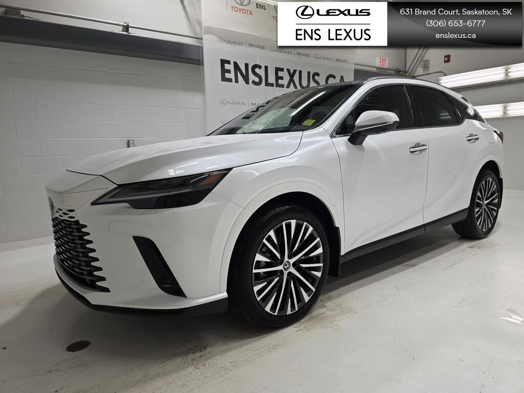 Lexus RX 350 Ultra Luxury AWD 2024