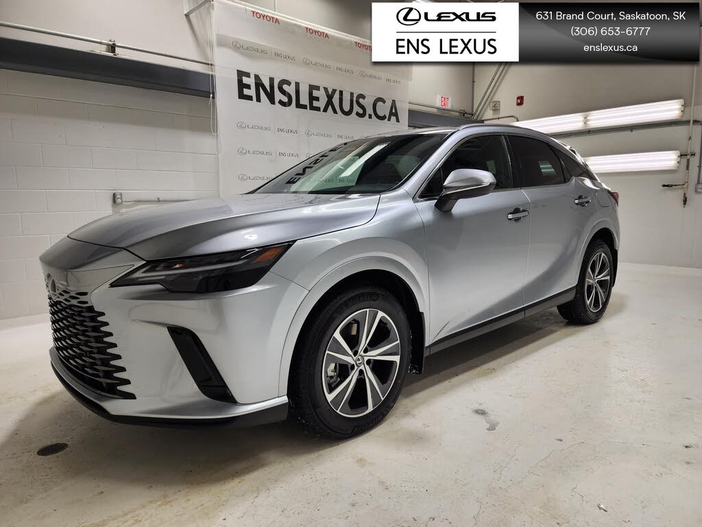 2024 Lexus RX Hybrid 350h Premium AWD