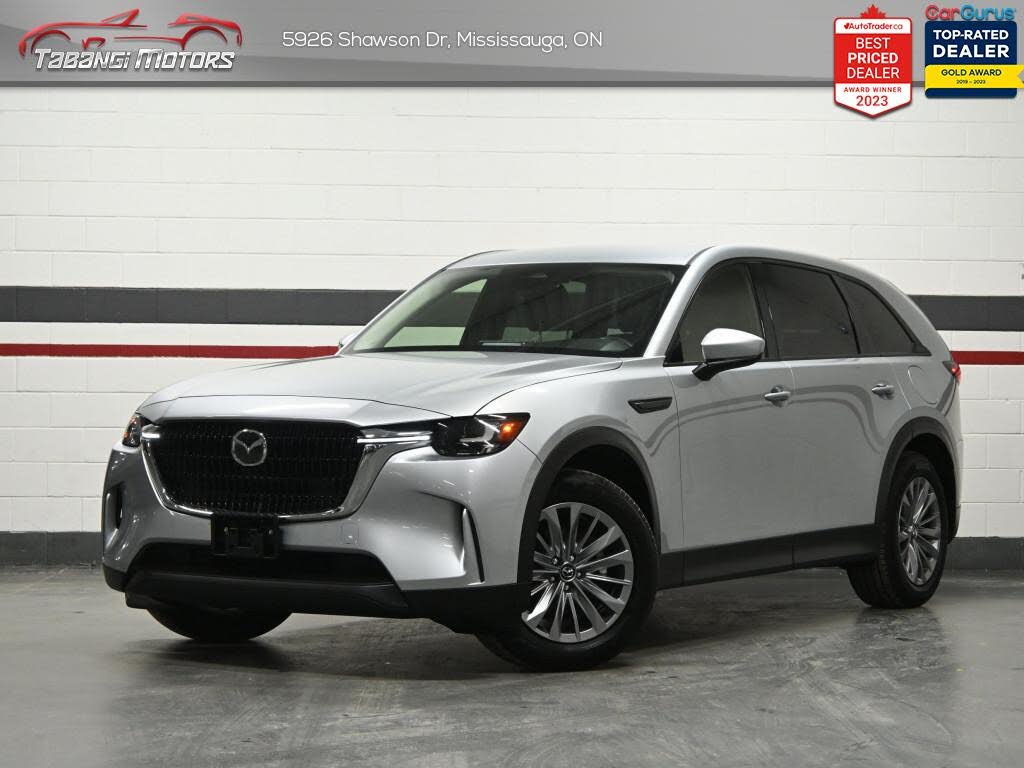 2024 Mazda CX-90 GS-L AWD