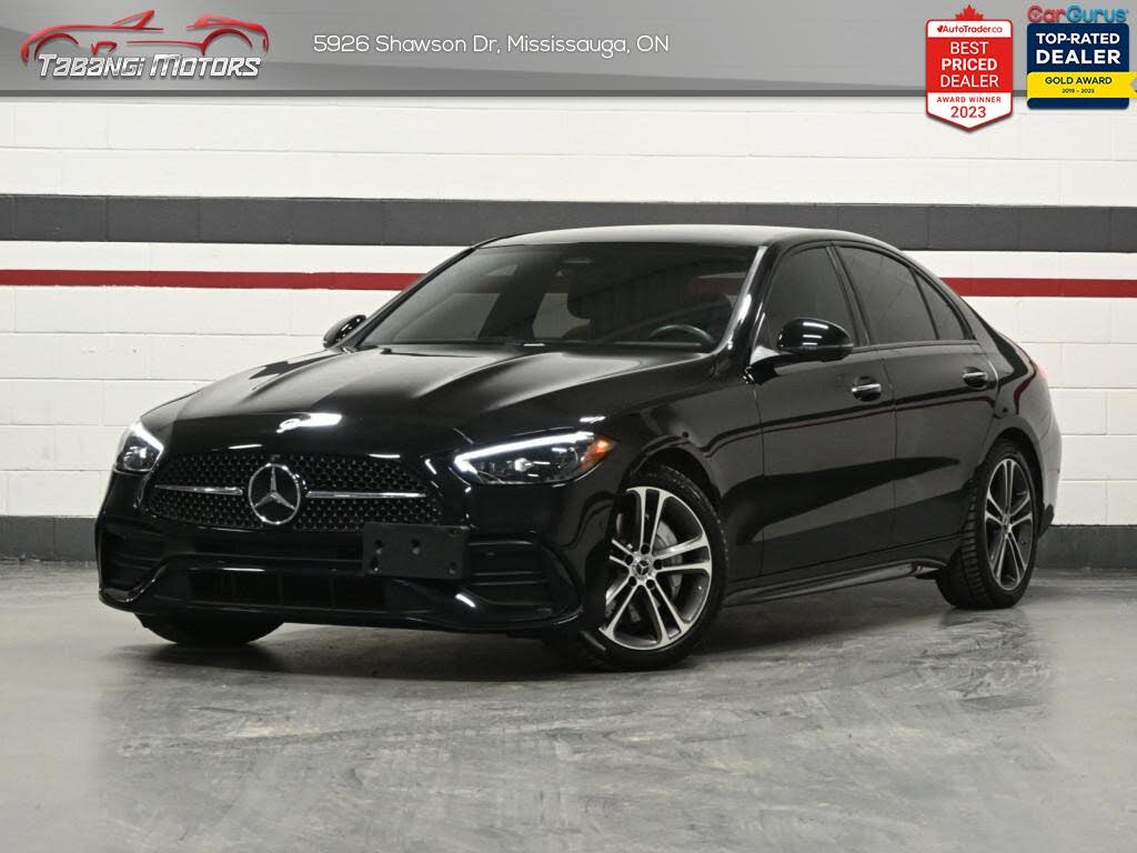 2024 Mercedes-Benz C-Class C 300 4MATIC