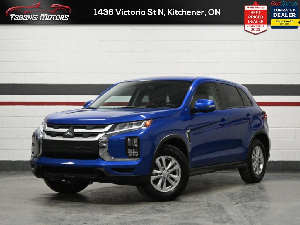 2024 Mitsubishi RVR SE AWC