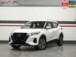 Nissan Kicks SV FWD