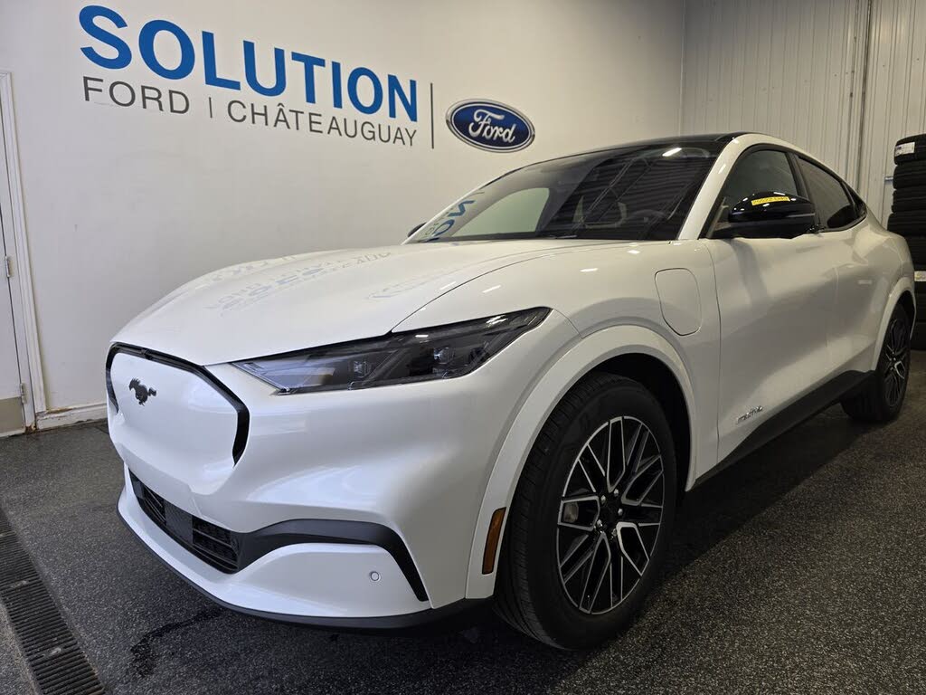 2025 Ford Mustang Mach-E Premium RWD