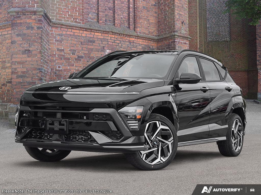 2025 Hyundai Kona N Line Ultimate AWD