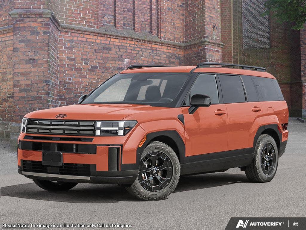 2025 Hyundai Santa Fe XRT AWD