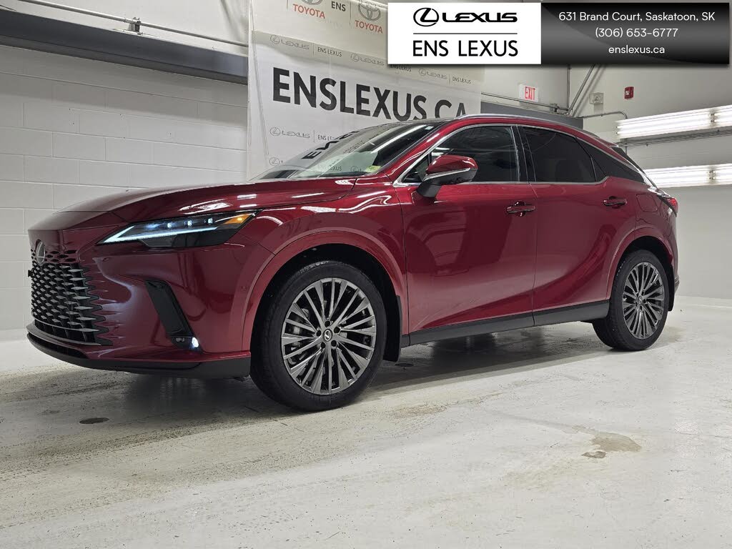 2025 Lexus RX 350 Ultra Luxury AWD