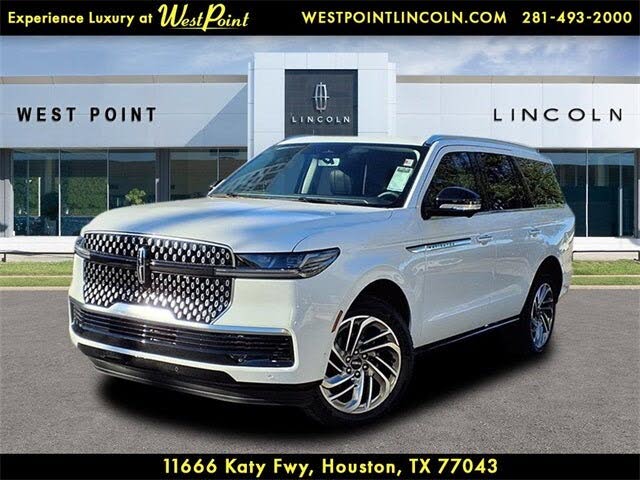 2025 Lincoln Navigator Reserve 4WD