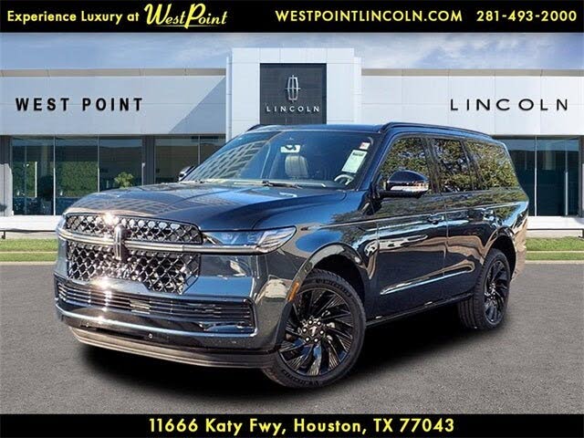 2025 Lincoln Navigator Reserve 4WD
