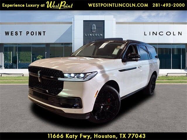 2025 Lincoln Navigator Reserve 4WD
