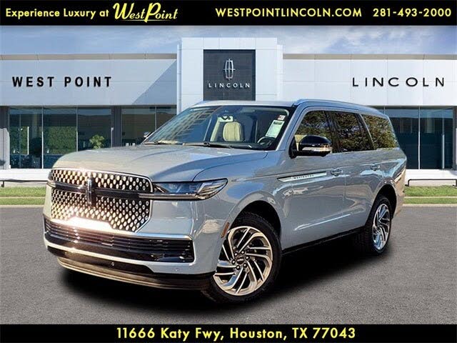 2025 Lincoln Navigator Reserve 4WD