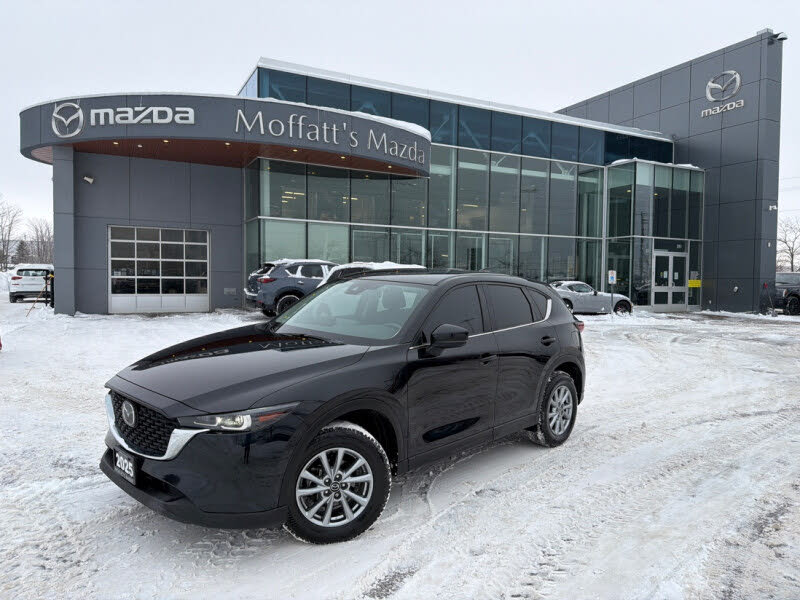 Mazda CX-5 GX AWD 2025