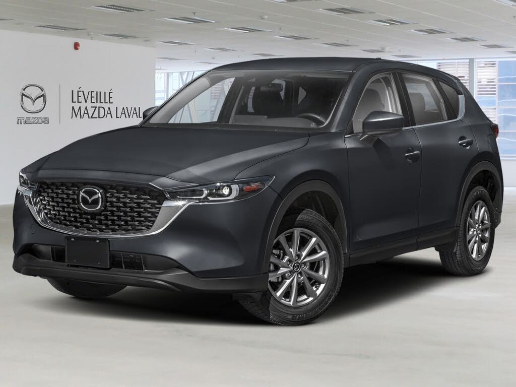 Mazda CX-5 GX AWD 2025