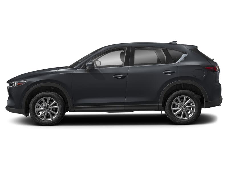 2025 Mazda CX-5 GX AWD